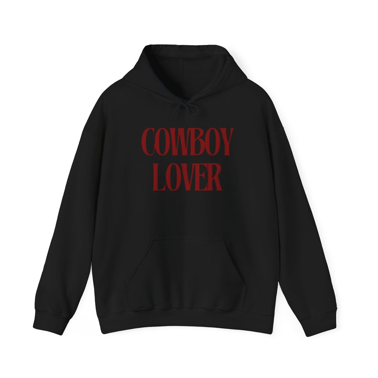 Cowboy Lover Hoodie NEW ADULT Unisex Hooded Sweatshirt