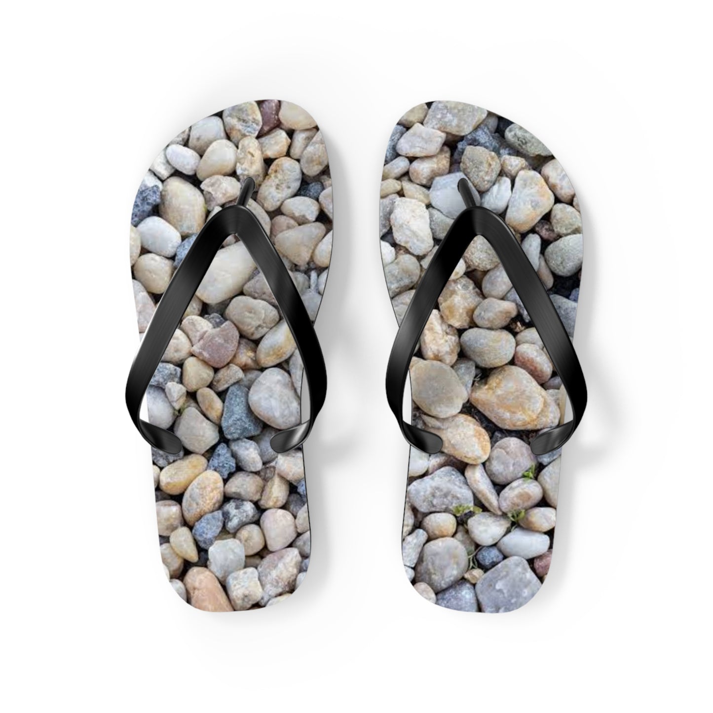 Gravel Funny Summer Sandals, Beach Shoes, Vacation Flip Flops, Pool Slides