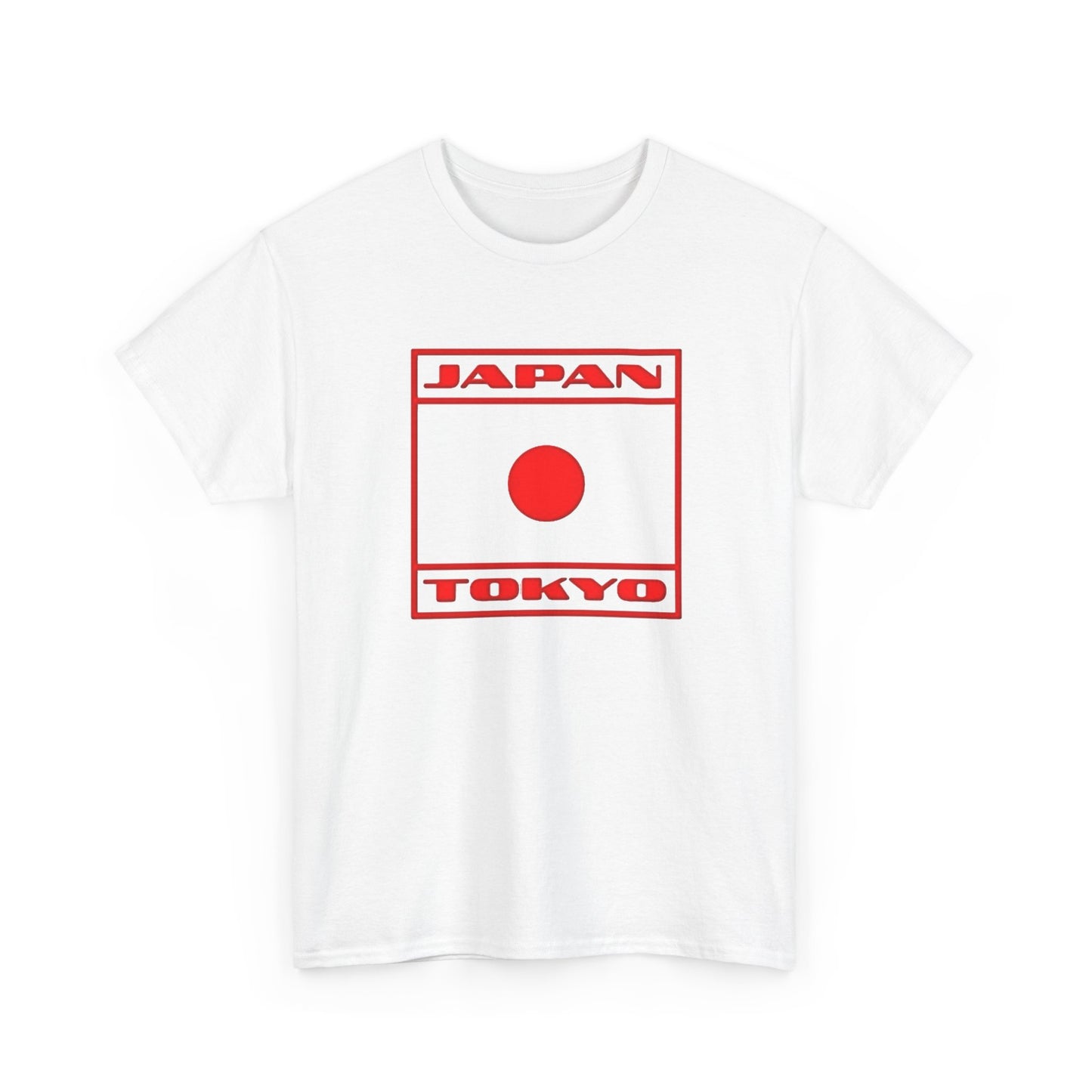 Tokyo Japan Vintage Graphic T Shirt NEW ADULT Tee Cotton