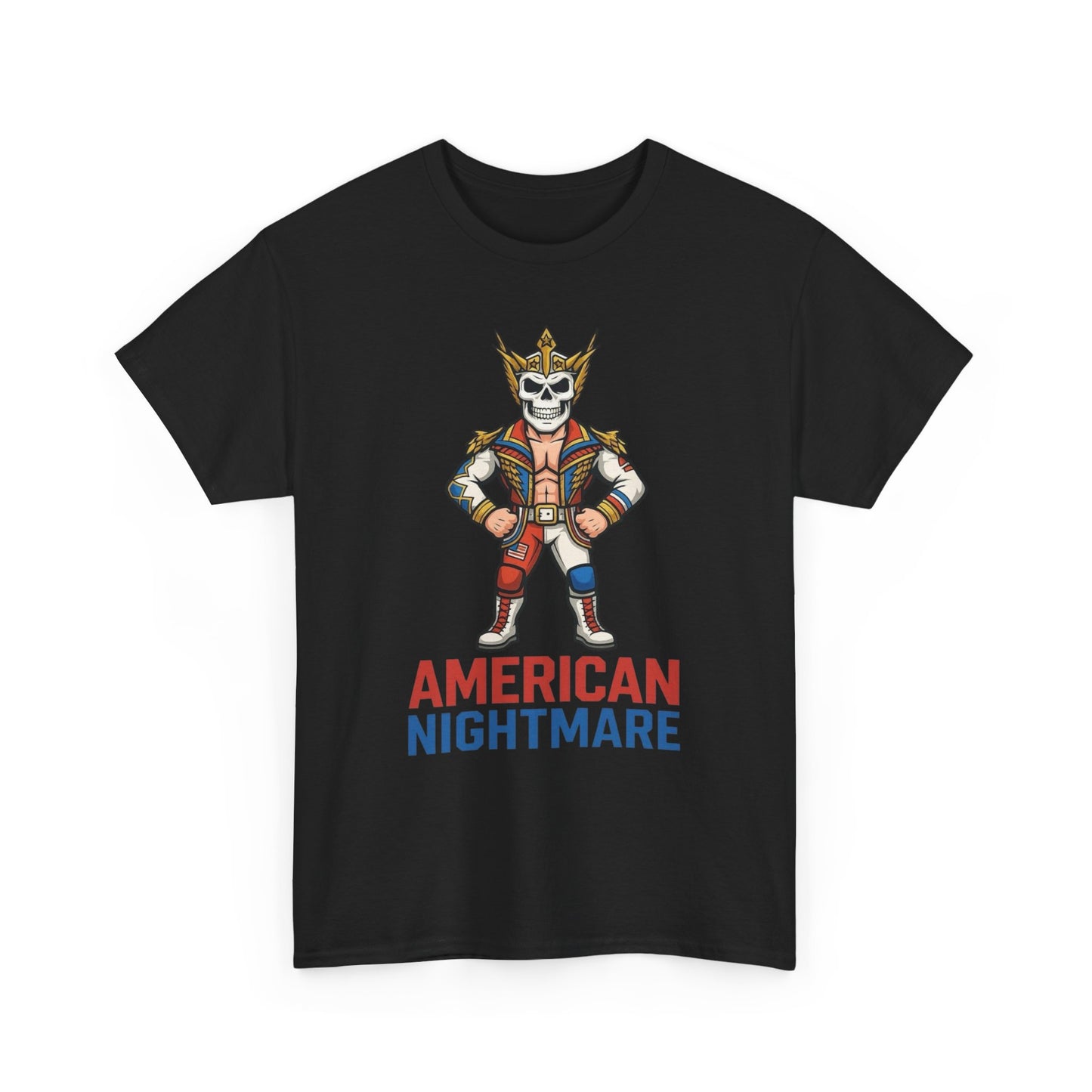 American Nightmare Cody Wrestling Graphic T Shirt NEW Adult Unisex Heavy Cotton