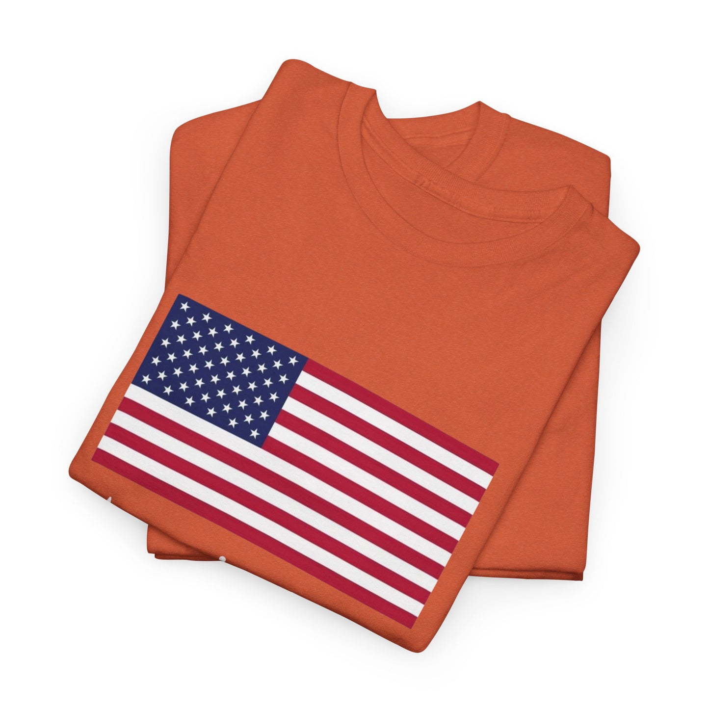 America First USA Flag Graphic T Shirt Heavy Cotton Tee NEW ADULT UNISEX