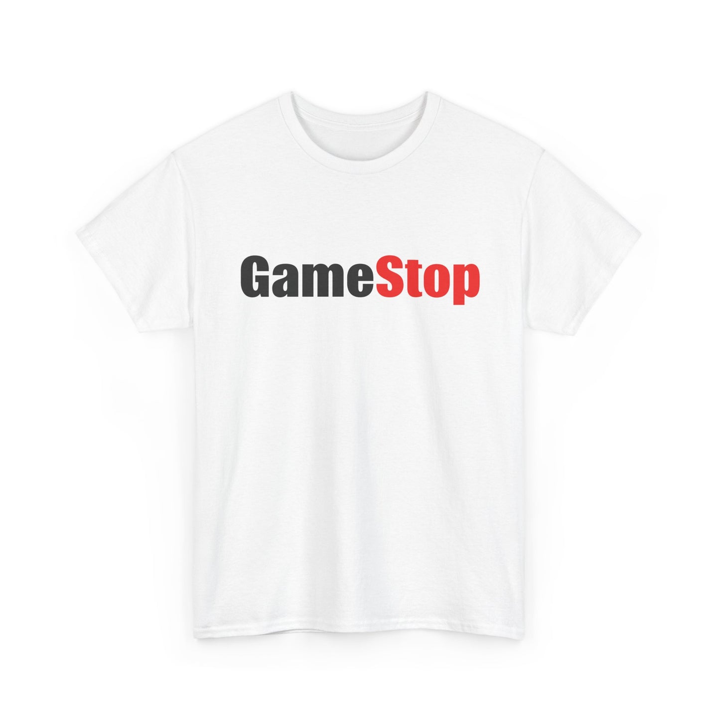 Gamestop Video Games T Shirt BRAND NEW Apparel Unisex Graphic Tee USA