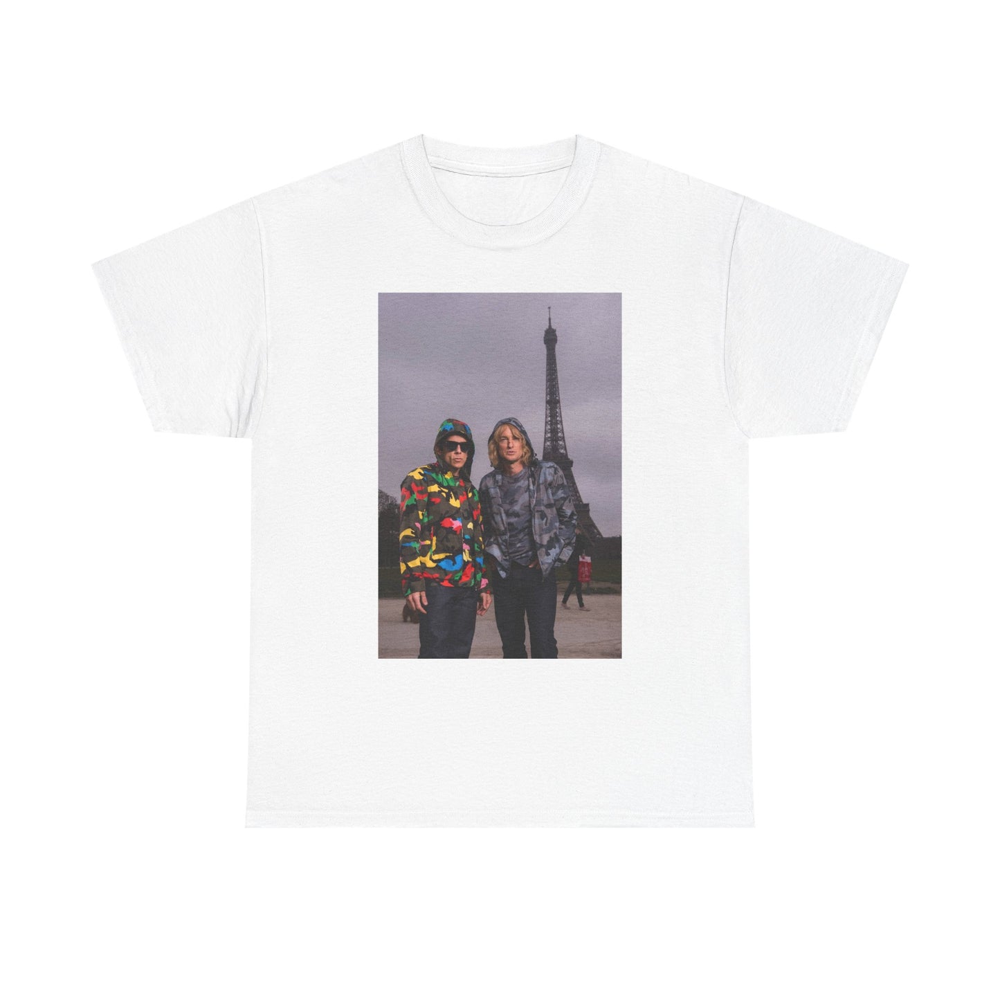 Zoolander Retro Comedy Graphic T Shirt NEW Adult Tee