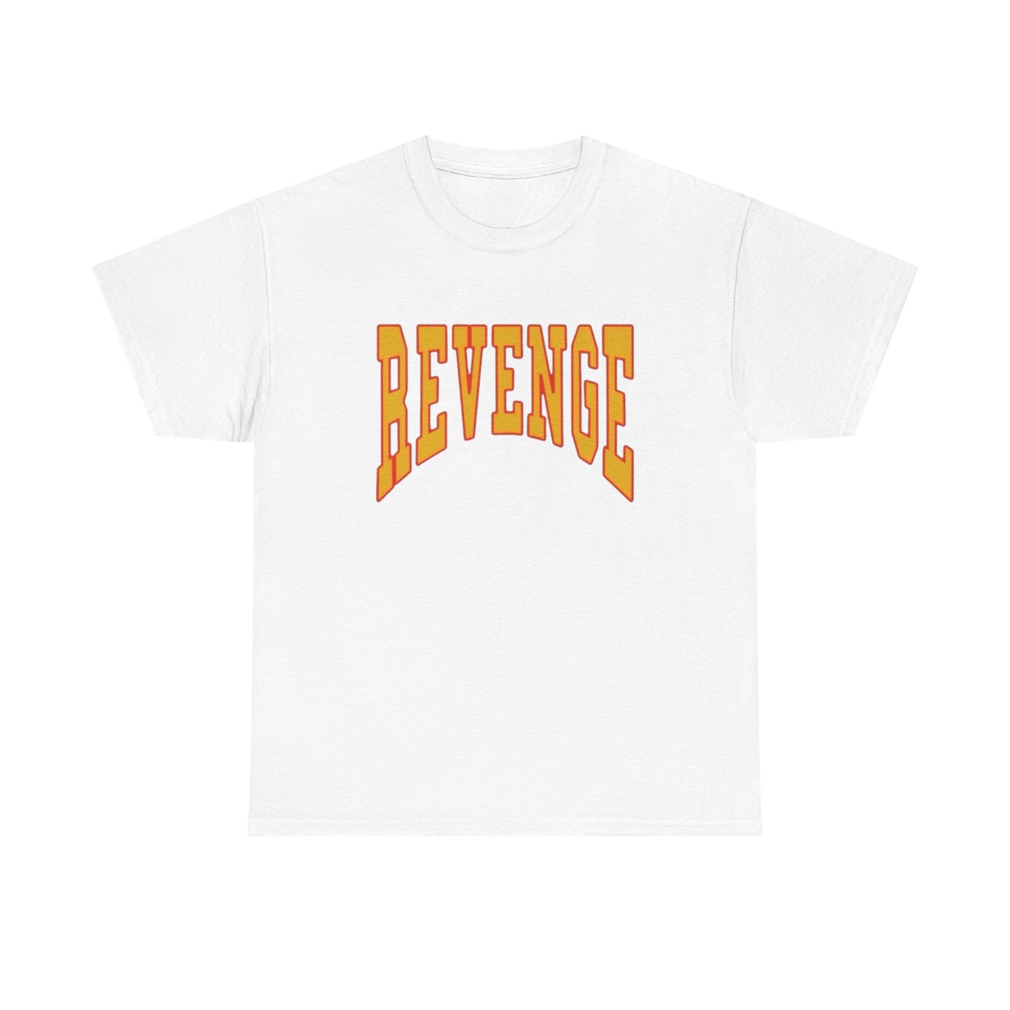Revenge Vintage Skateboarding SB Graphic T-Shirt Unisex Heavy Cotton Tee