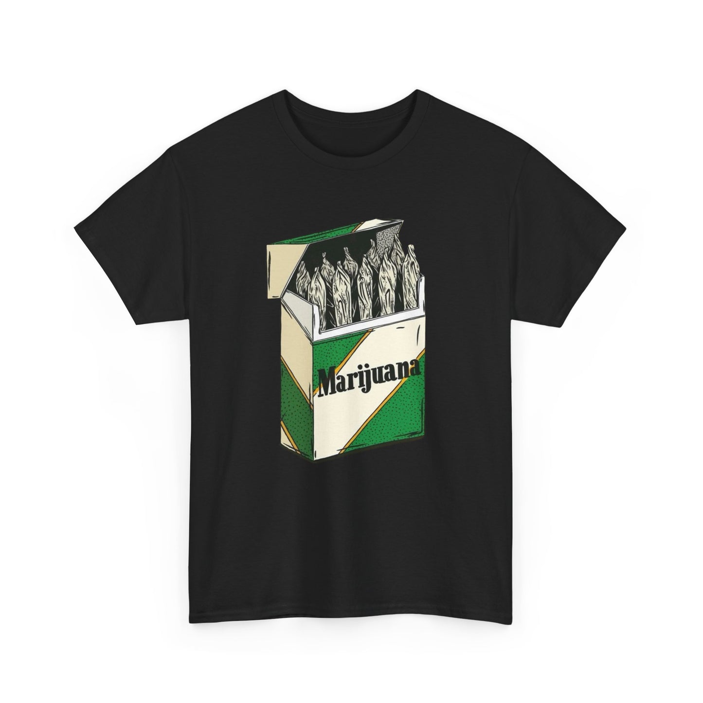 Marijuana Cigarettes T Shirt S-5XL NEW Unisex Cotton Tee