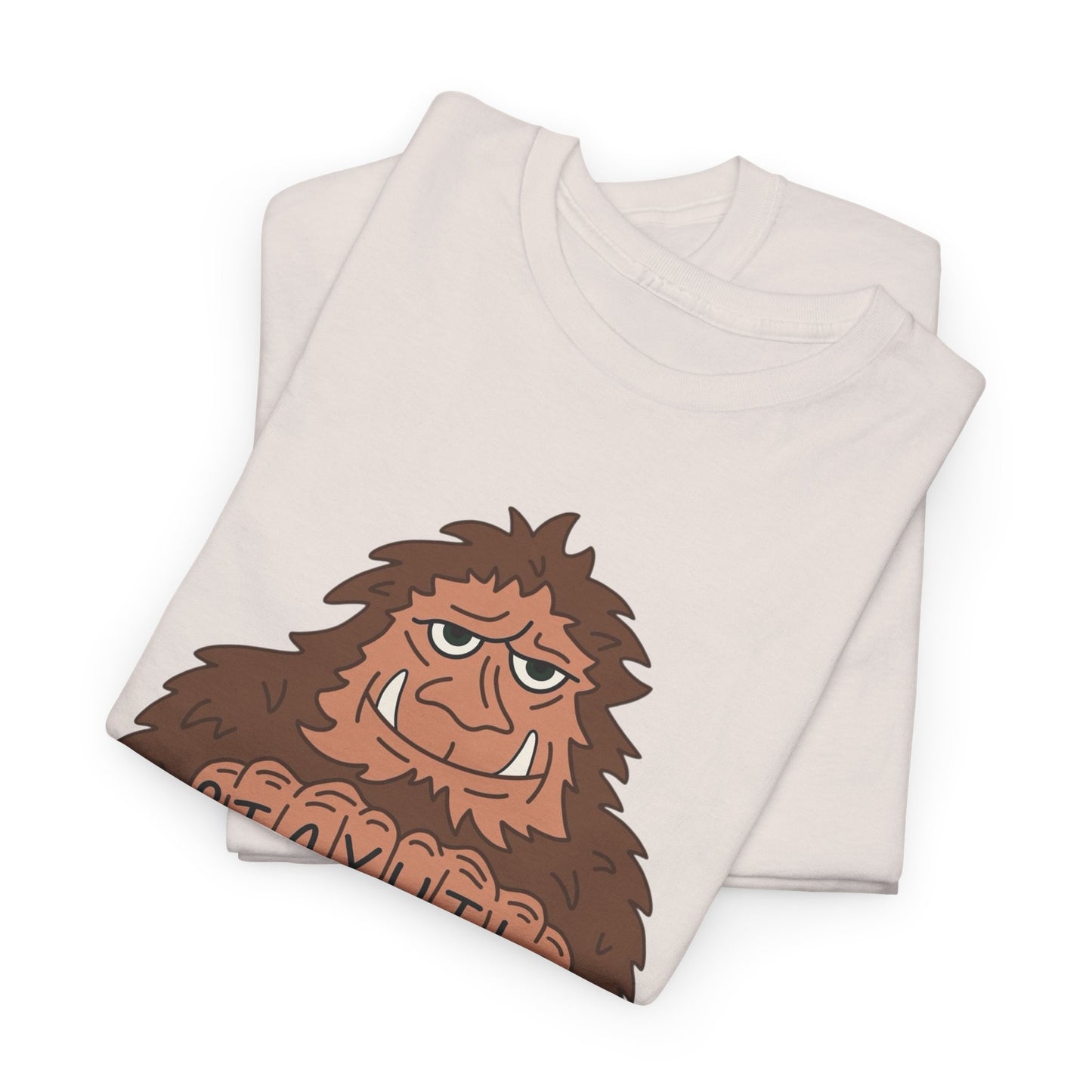 Stay Wild Outdoors Graphic T Shirt Heavy Cotton Tee NEW ADULT UNISEX