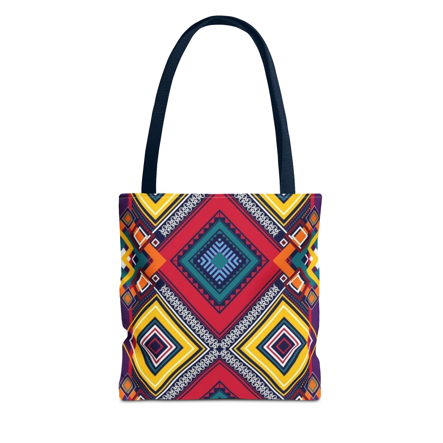 BRAND NEW WESTERN PRINT Multi Color TOTE BAG Fast Shipping (AOP)10