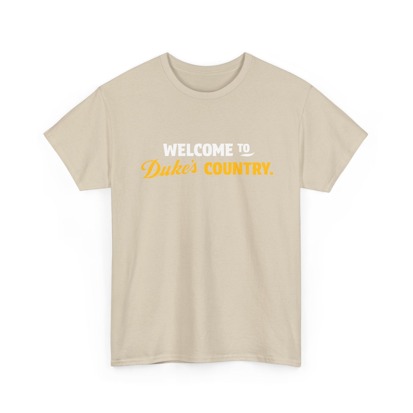 Duke's Mayonnaise Graphic T Shirt VIntage Southern Unisex Heavy Cotton Tee