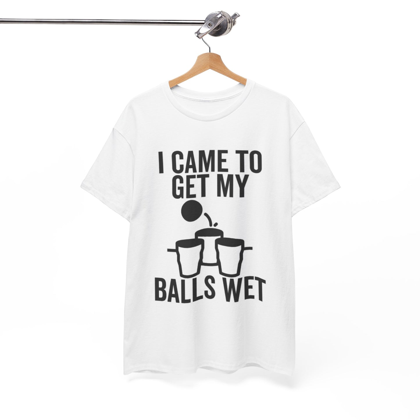 Beer Pong T Shirt