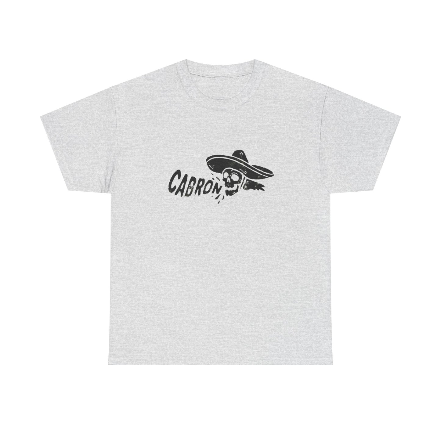 Cabron Funny Graphic T Shirt NEW Unisex Heavy Cotton Tee