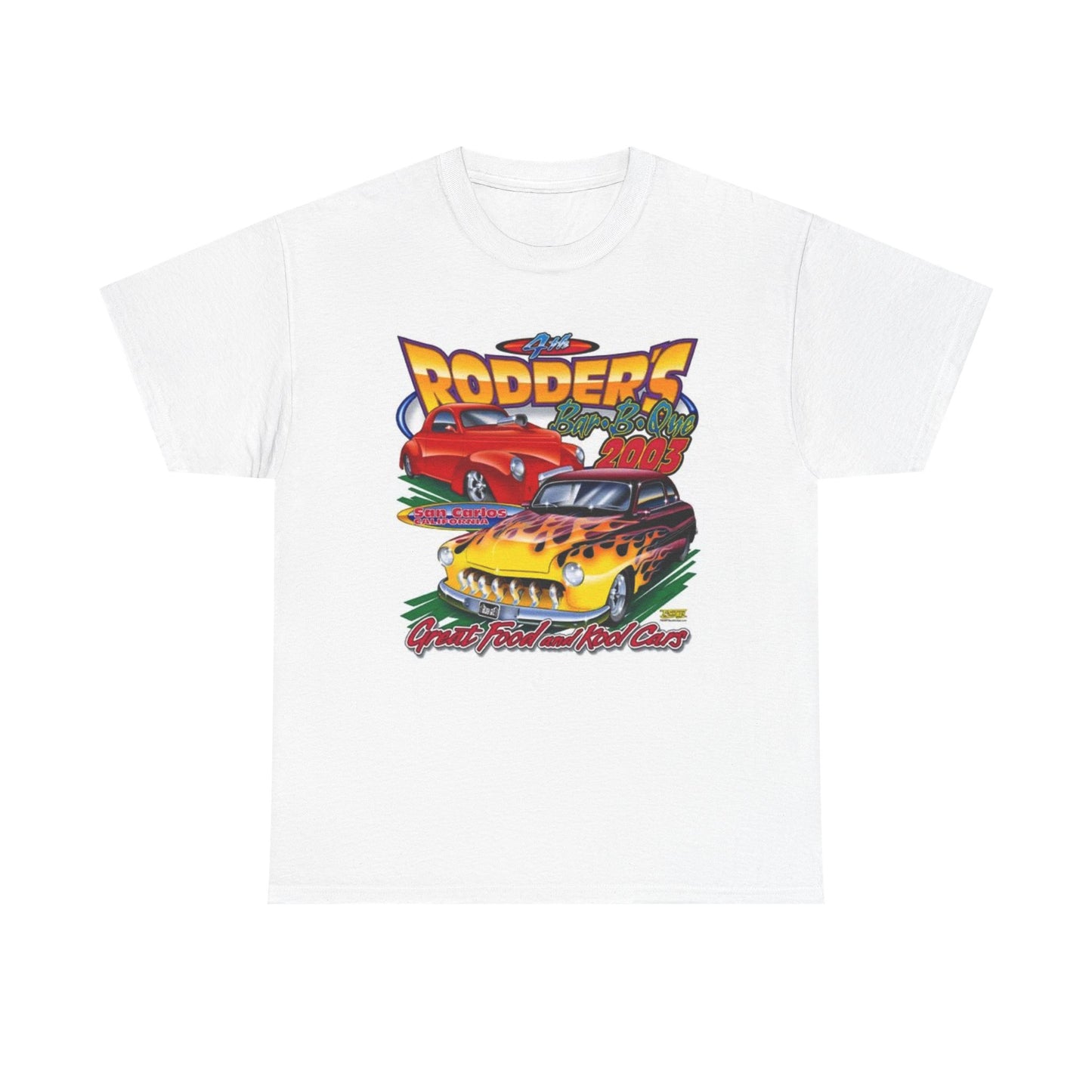 Muscle Car Show Tee, Vintage Car Lover Gift, Retro Hot Rod Shirt, BRAND NEW 2