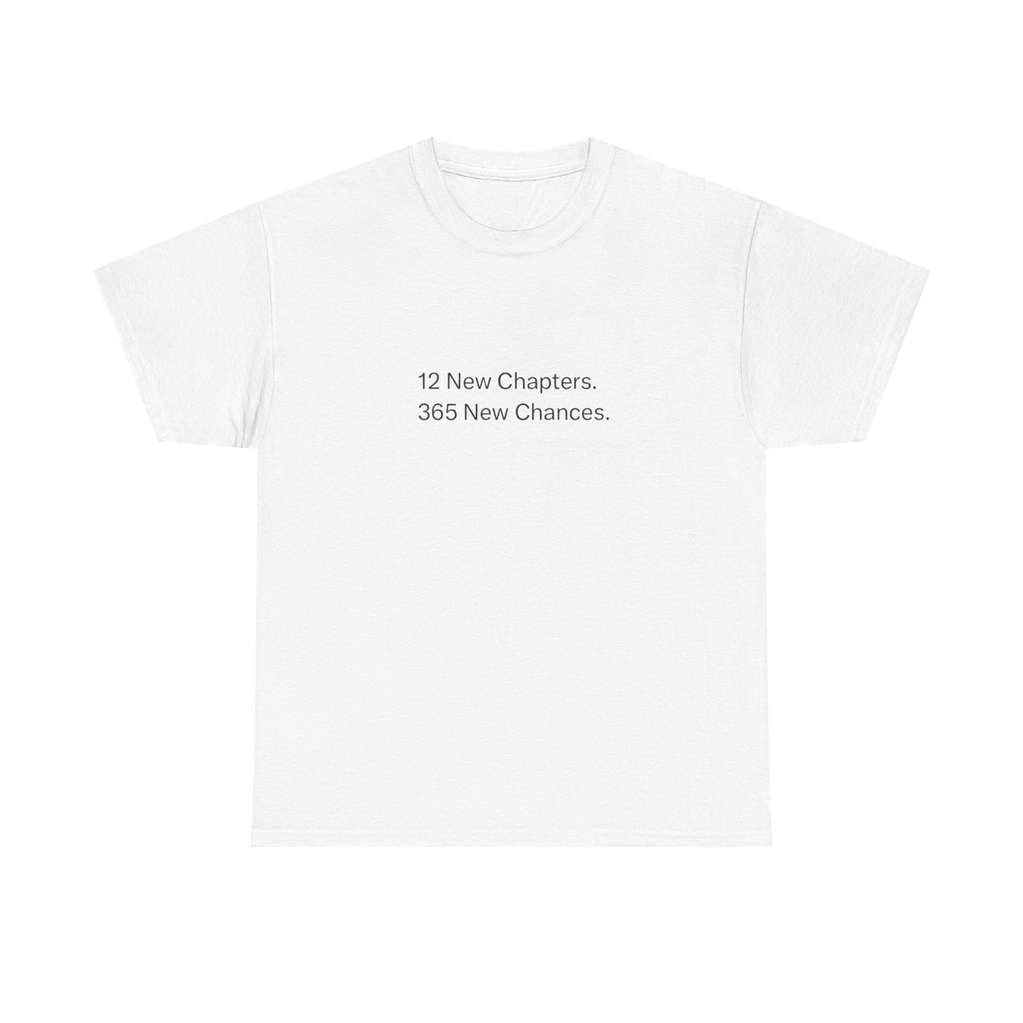 Everyday Is A New Opportunity Graphic T Shirt NEW ADULT Tee