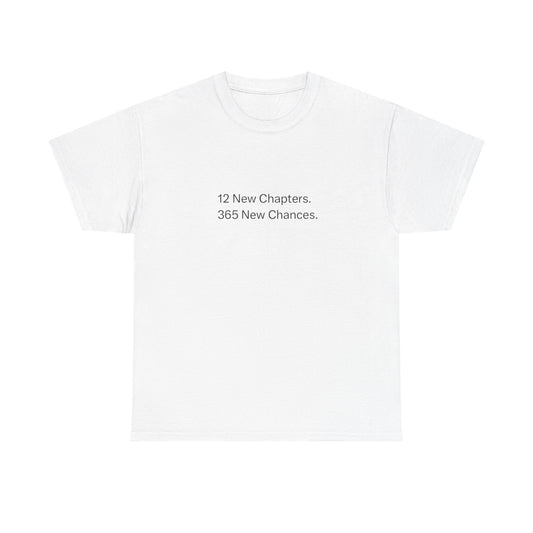 Everyday Is A New Opportunity Graphic T Shirt NEW ADULT Tee