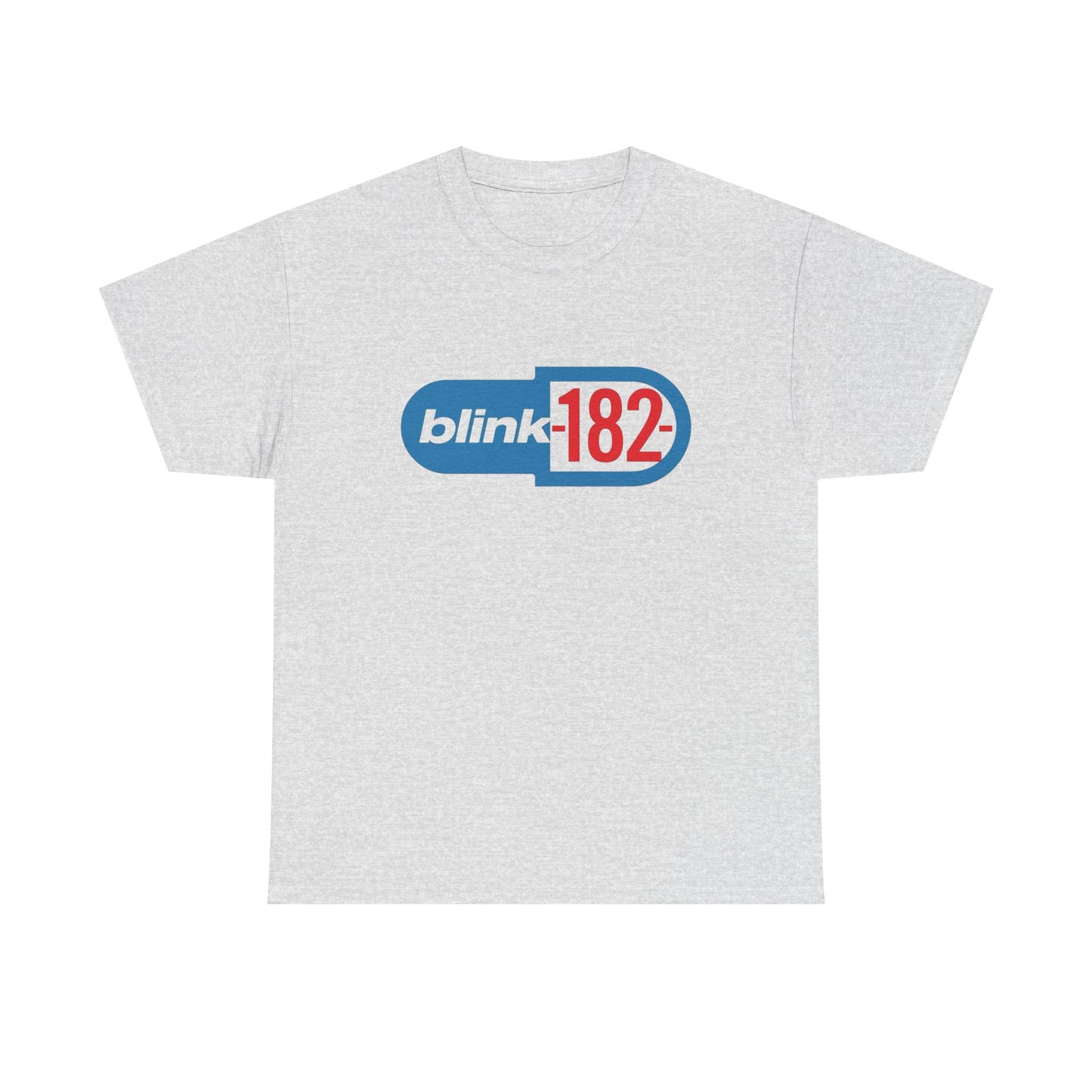 Blink 182 Retro Graphic T Shirt NEW Adult Unisex Heavy Cotton Tee