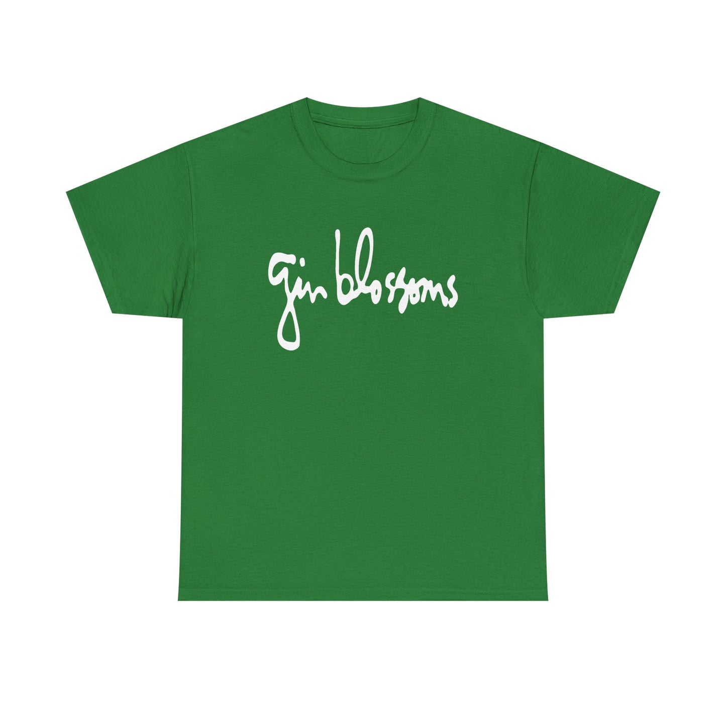 Gin blossoms T-shirt vintage classic rock 90s retro Unisex Heavy Cotton Tee