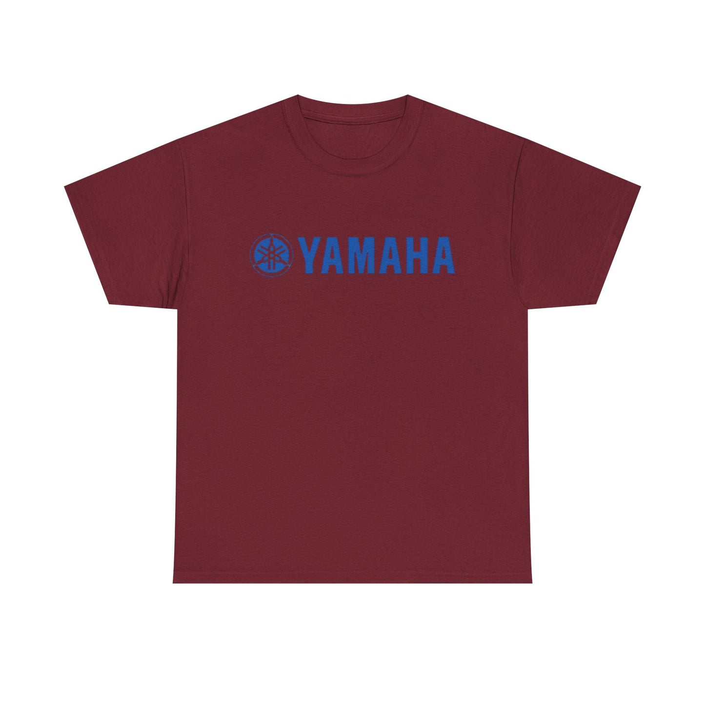 Yamaha Motorcycles T Shirt S-5XL NEW Unisex Cotton Tee