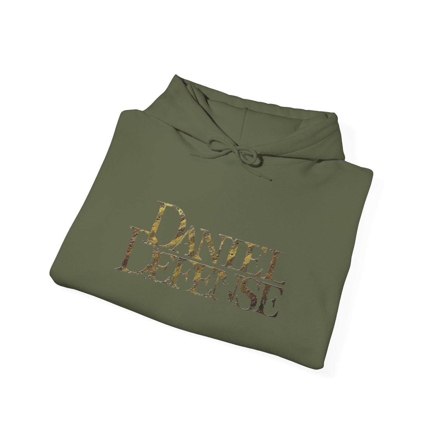 Daniel Defense Firearms Graphic Hoodie NEW Unisex Heavy Hooded Sweatshirt