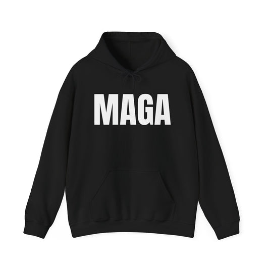 MAGA Graphic Hoodie NEW GIFT MULTIPLE COLORS Heavy Blend™ Hooded Sweatshirt