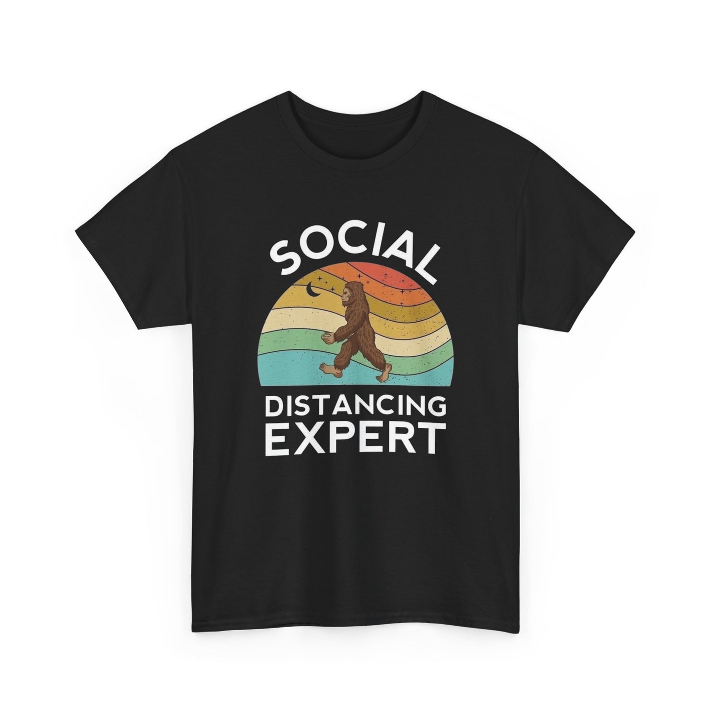Social Distancing Experiment Funny Graphic T Shirt NEW ADULT Tee