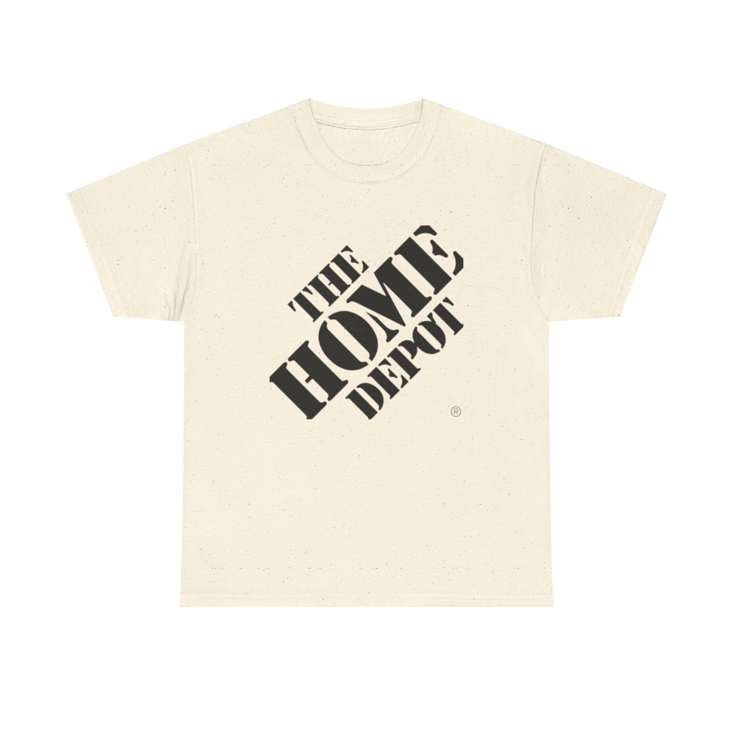 The Home Depot Store T Shirt BRAND NEW Apparel Unisex Graphic Tee USA
