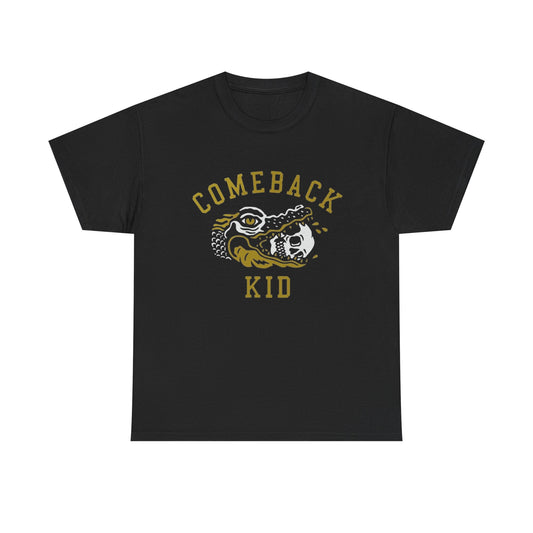 Comeback Kid Graphic T Shirt NEW ADULT TEE
