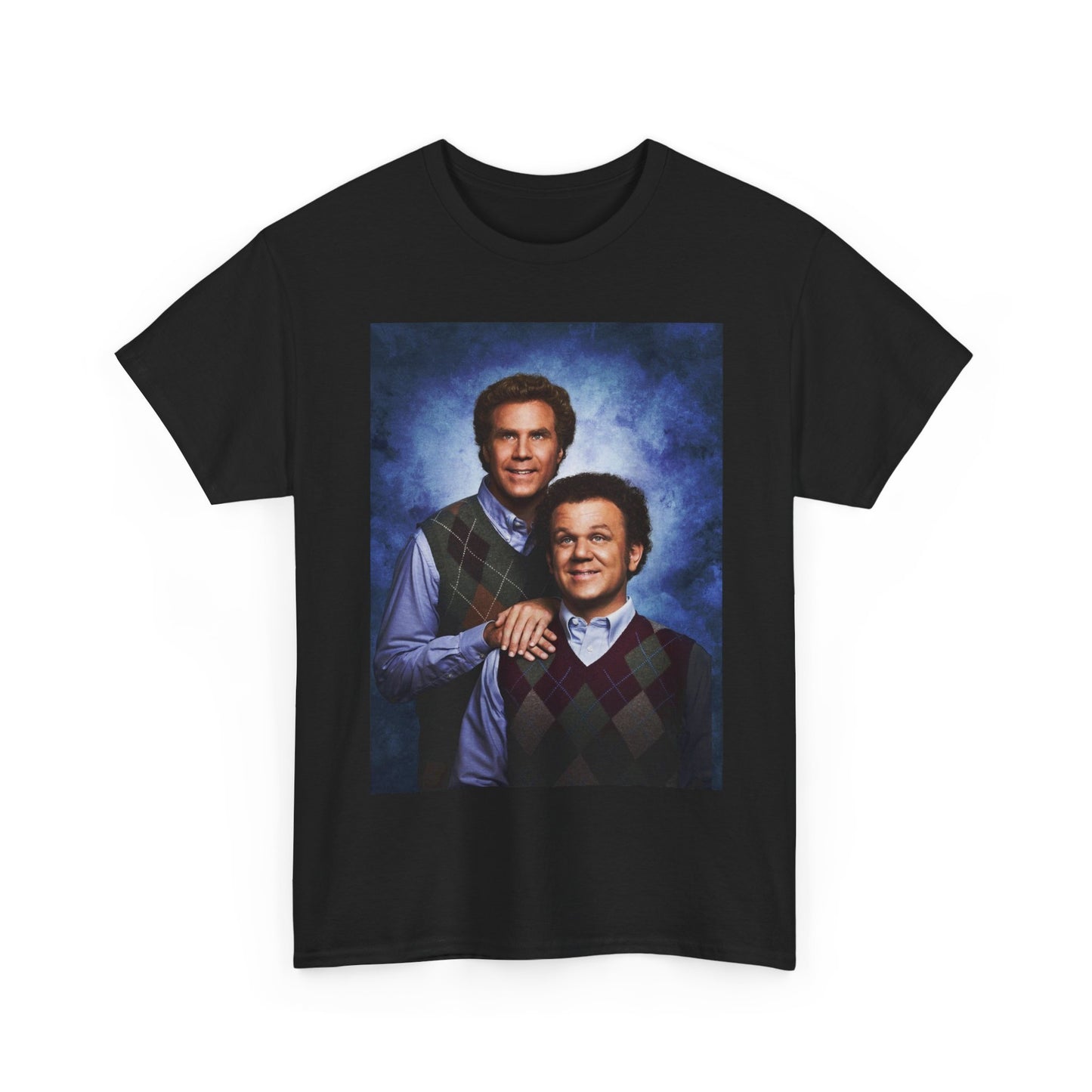 Step brothers funny comedy graphic Heavy Cotton Tee Shane Gillis vintage shirt