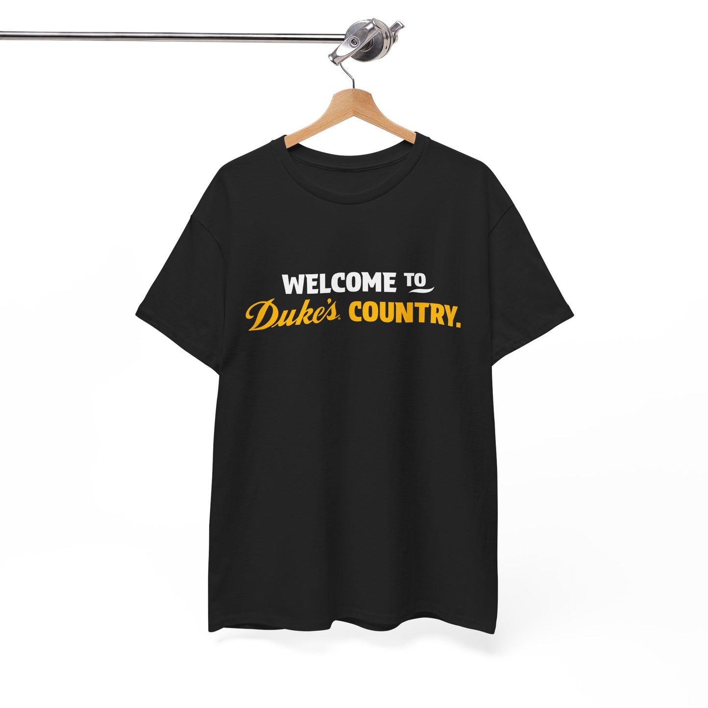 Duke's Mayonnaise Graphic T Shirt VIntage Southern Unisex Heavy Cotton Tee