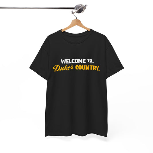Duke's Mayonnaise Graphic T Shirt VIntage Southern Unisex Heavy Cotton Tee