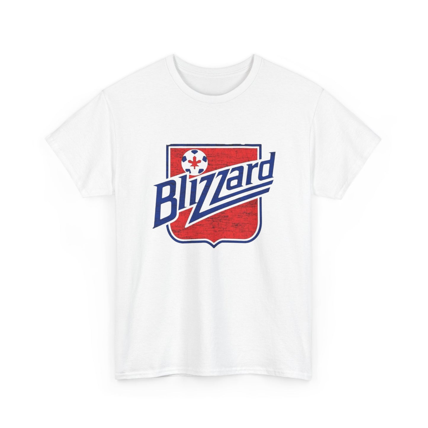 Blizzard Graphic T Shirt NEW Unisex Heavy Cotton Tee