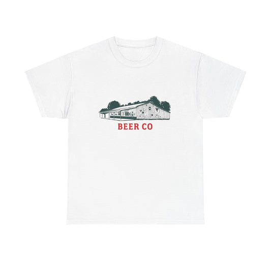 Vintage Beer CO Graphic T Shirt NEW ADULT TEE Cotton