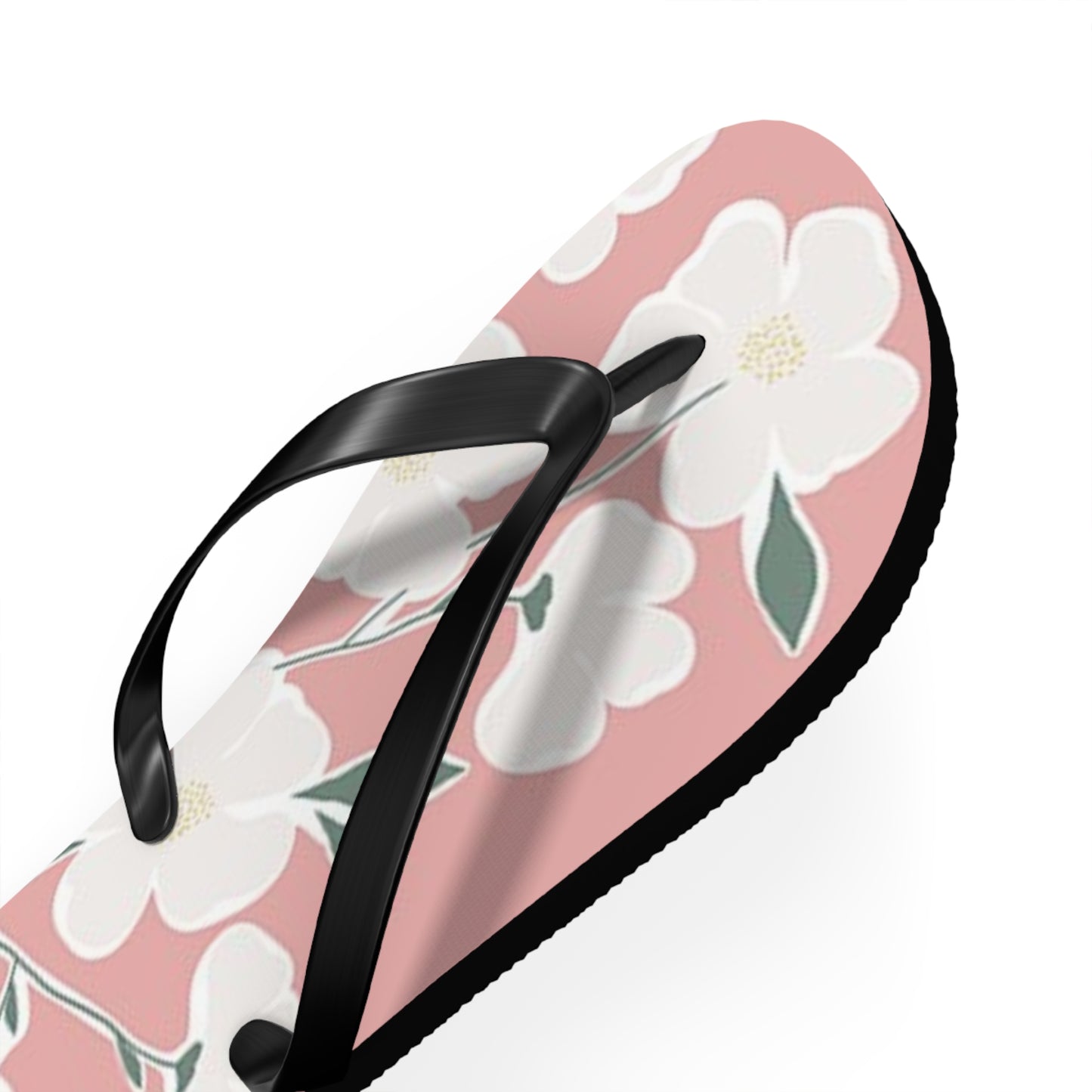 Waves And Sun Sandals White Lotus Summer Flip Flops Slides BRAND NEW