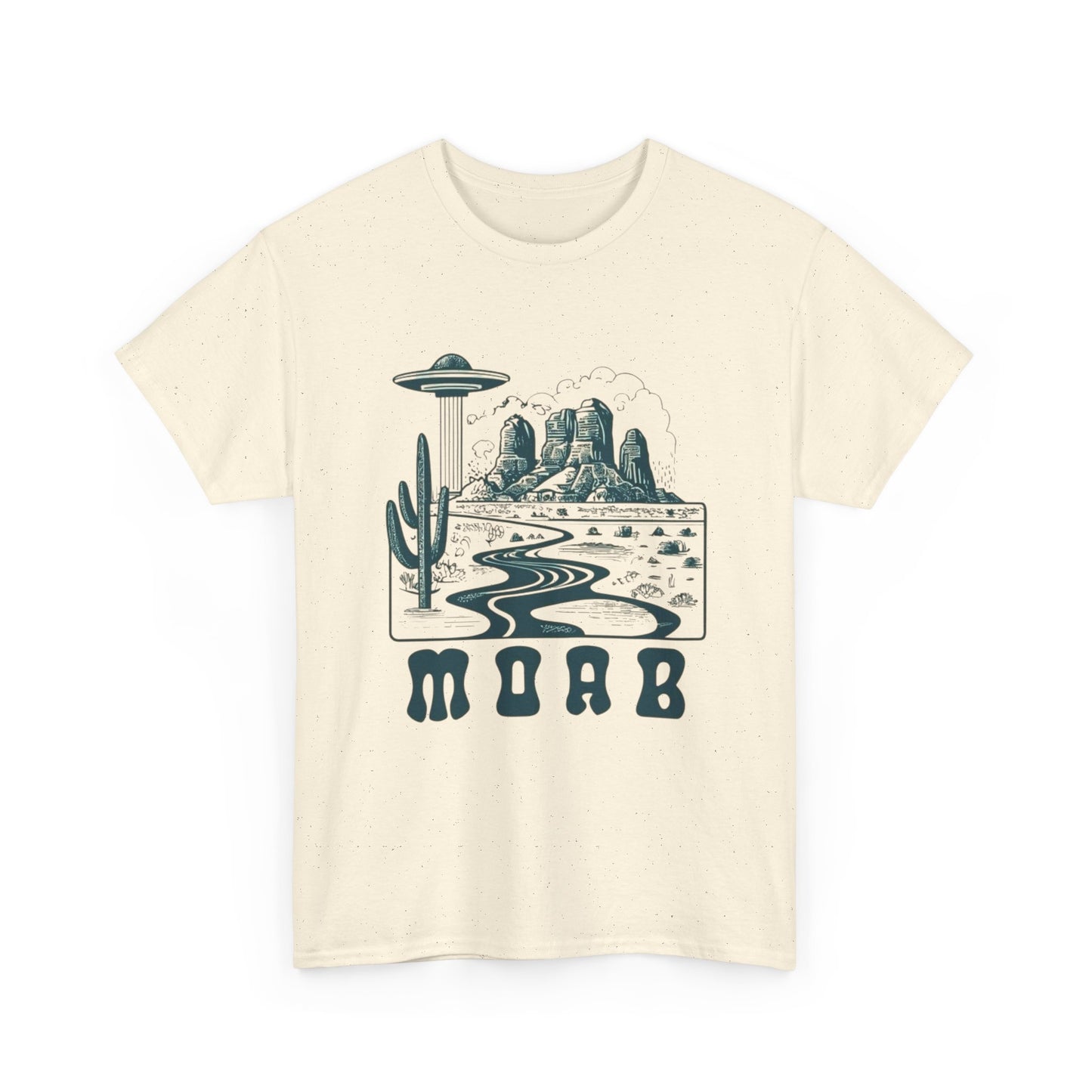 MOAB Graphic T Shirt NEW Adult Tee