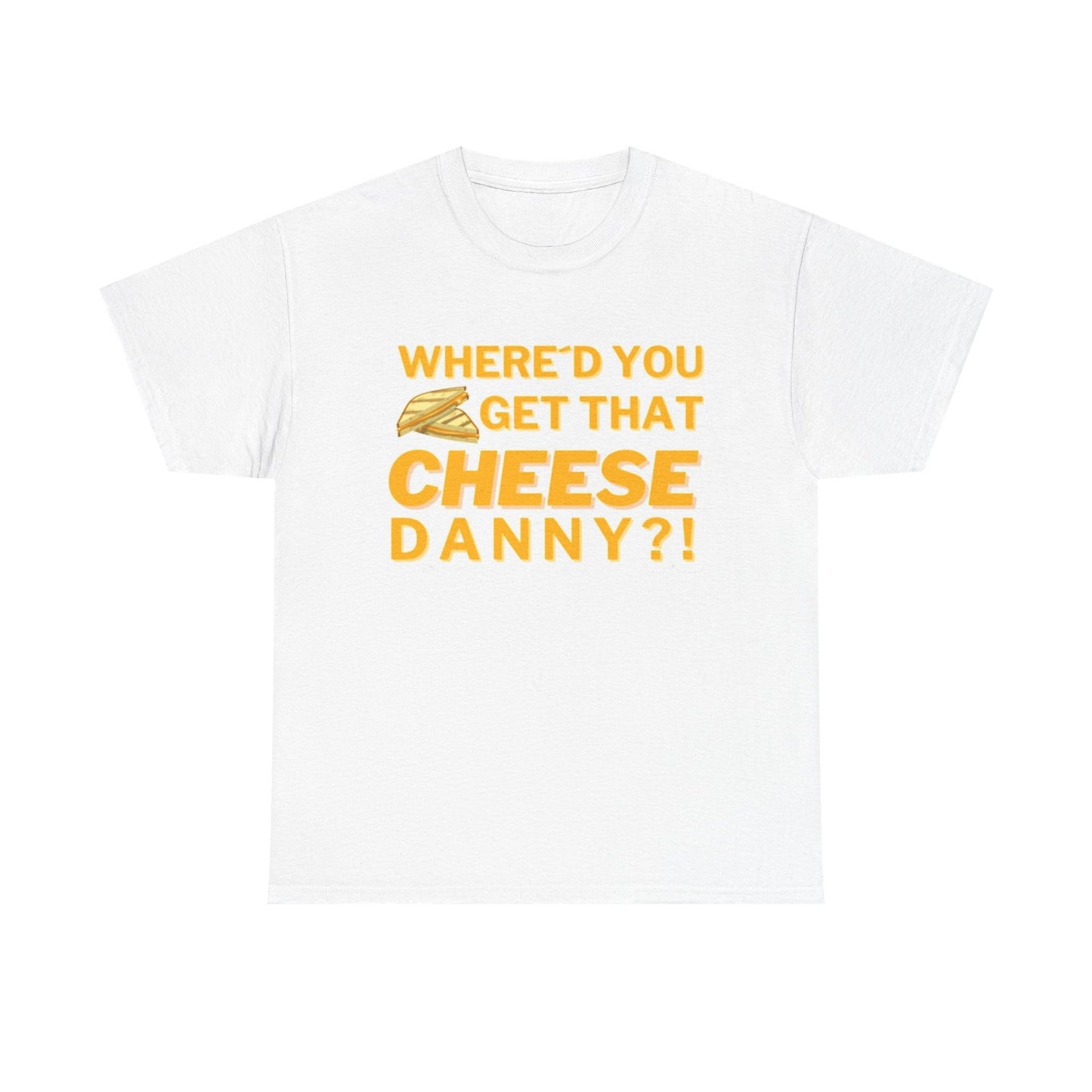 Shane Gillis Grilled Cheese Tshirt Funny GIft Comedy Dannys Unisex Heavy Cotton