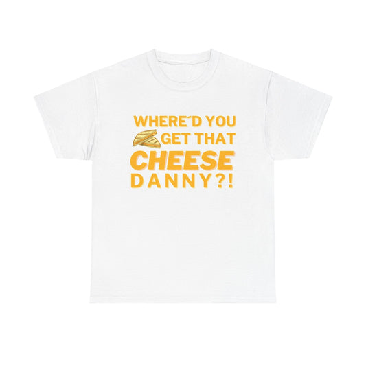 Shane Gillis Grilled Cheese Tshirt Funny GIft Comedy Dannys Unisex Heavy Cotton