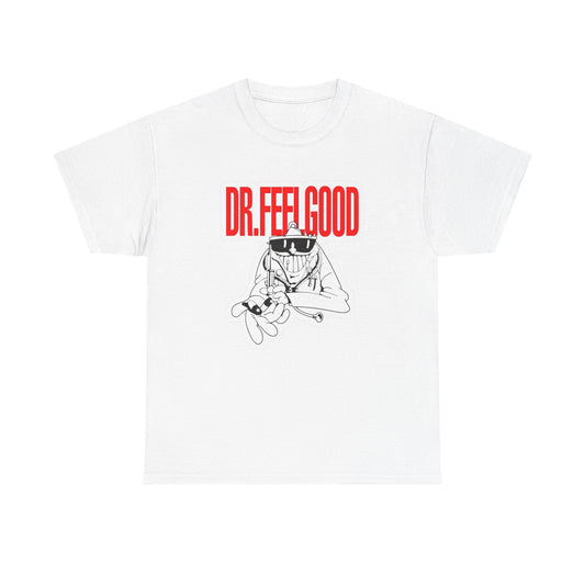 Dr Feel Good Graphic T Shirt NEW ADULT Tee