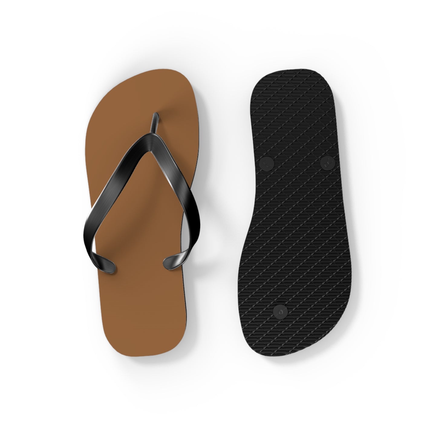 Brown Flip Flops, Sandals Slides, Footwear, Brand New SIZE CHART IN DESCRIPTION