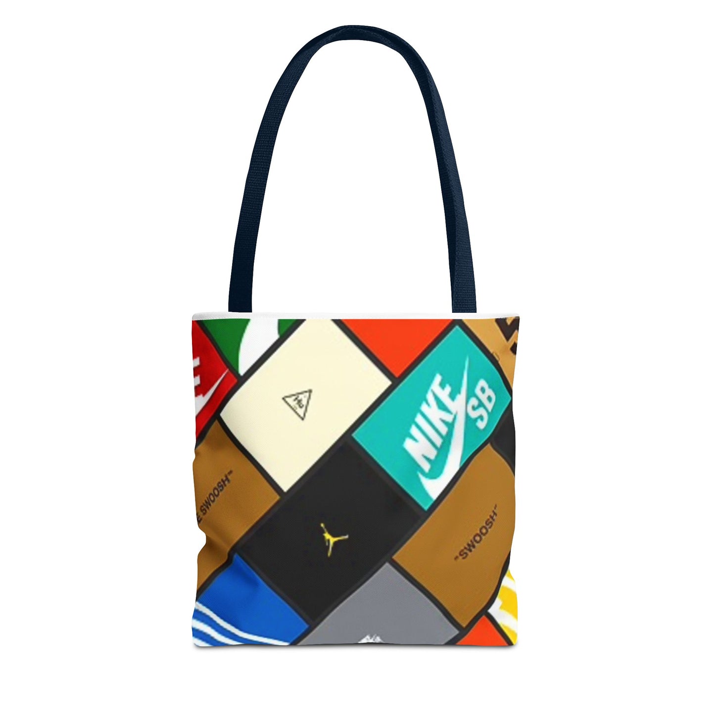 Sneakerhead Jordan All Over Print BRAND NEW Purse - Pocketbook - Travel Tote Bag