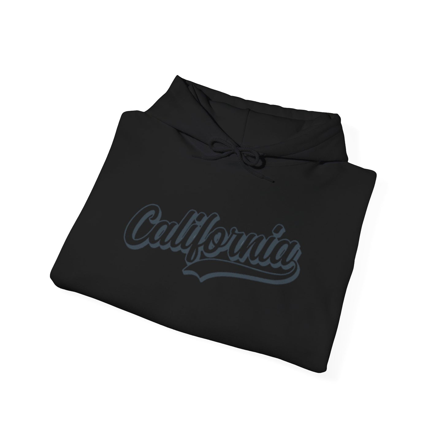 California Bubble State Logo BRAND NEW Unisex Heavy Blend™ Hooded Sweatshirt