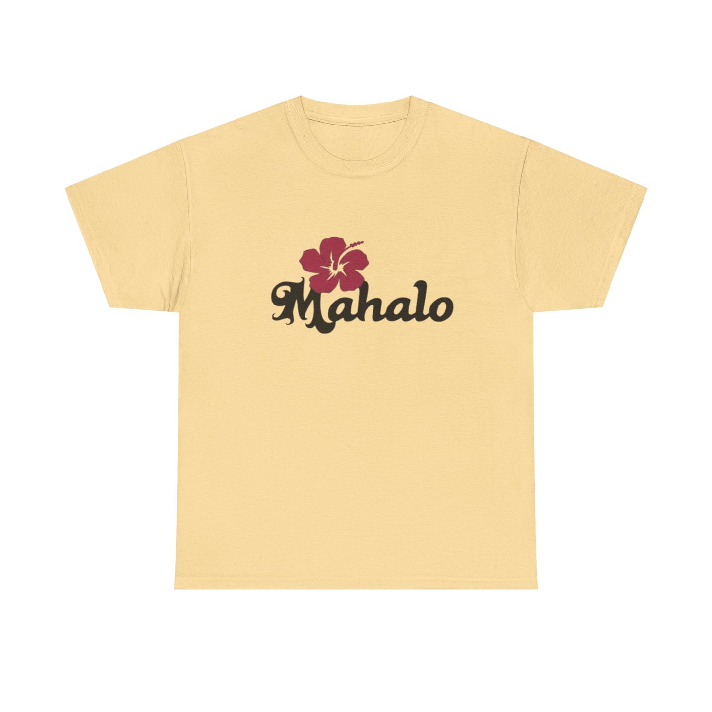 Mahalo Hawaiian Tropics Graphic T Shirt NEW ADULT