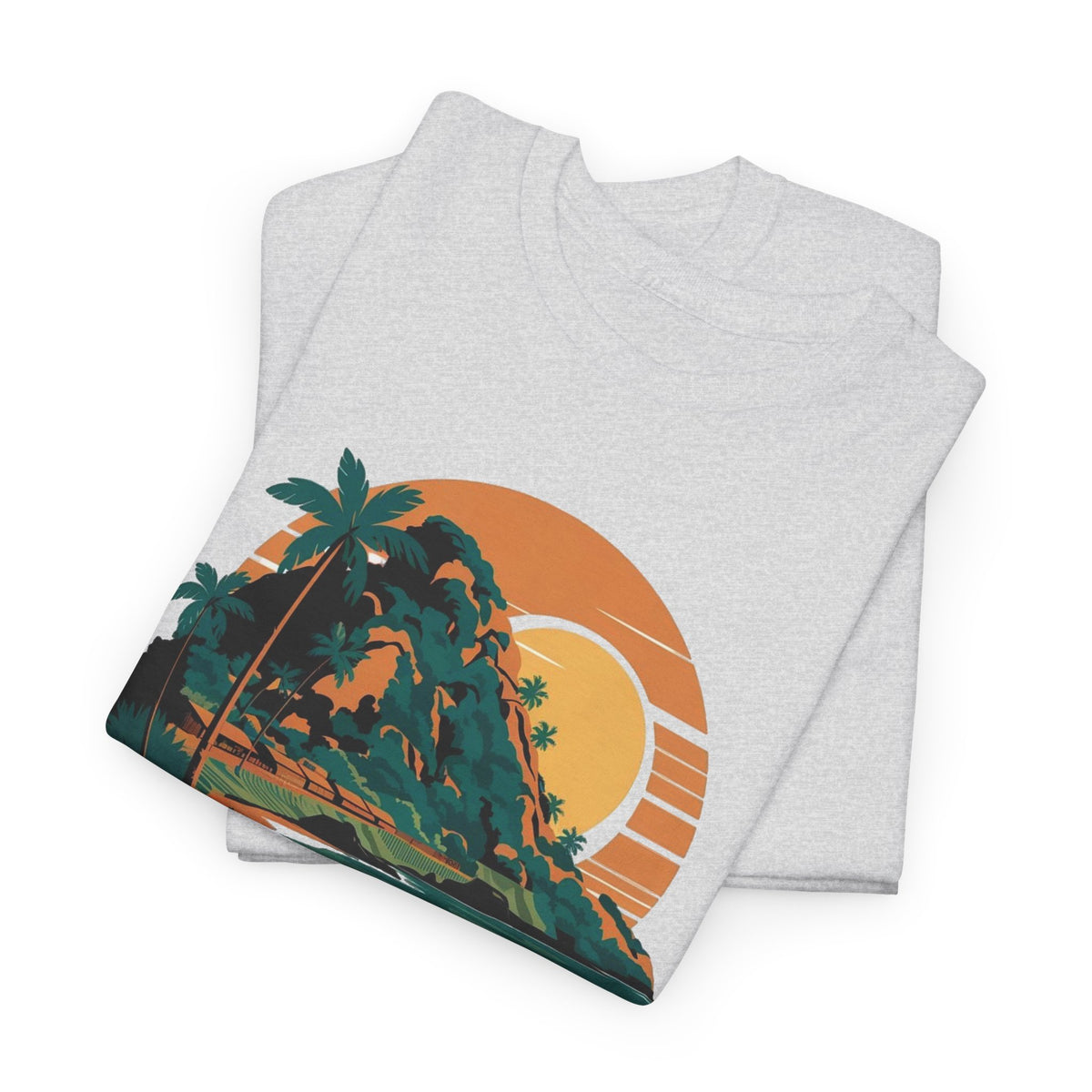 Philippines Graphic T Shirt Islands Classic Men's  Heavy Cotton Tee