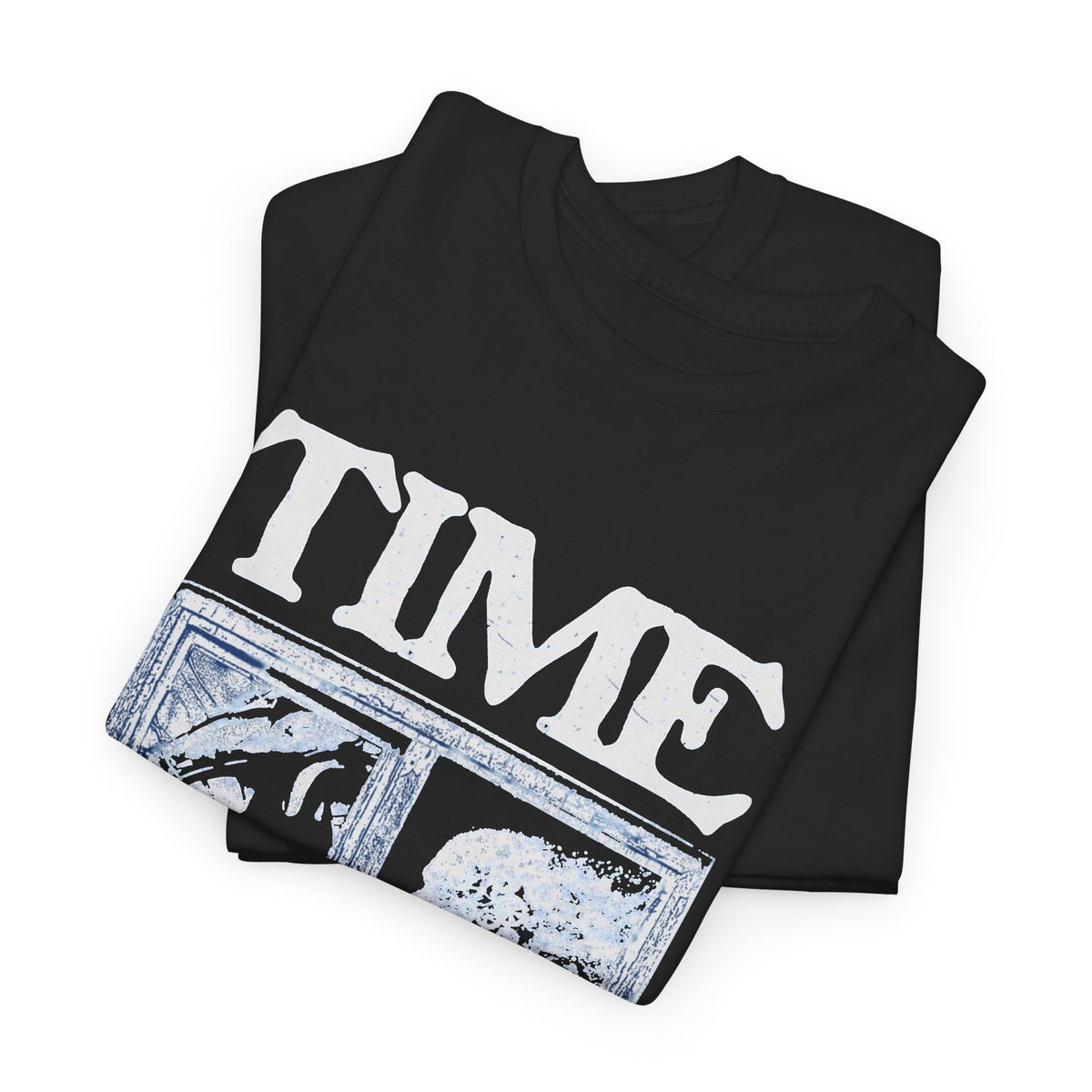 Time Unvils All Graphic Tee Men's Graphic Tee