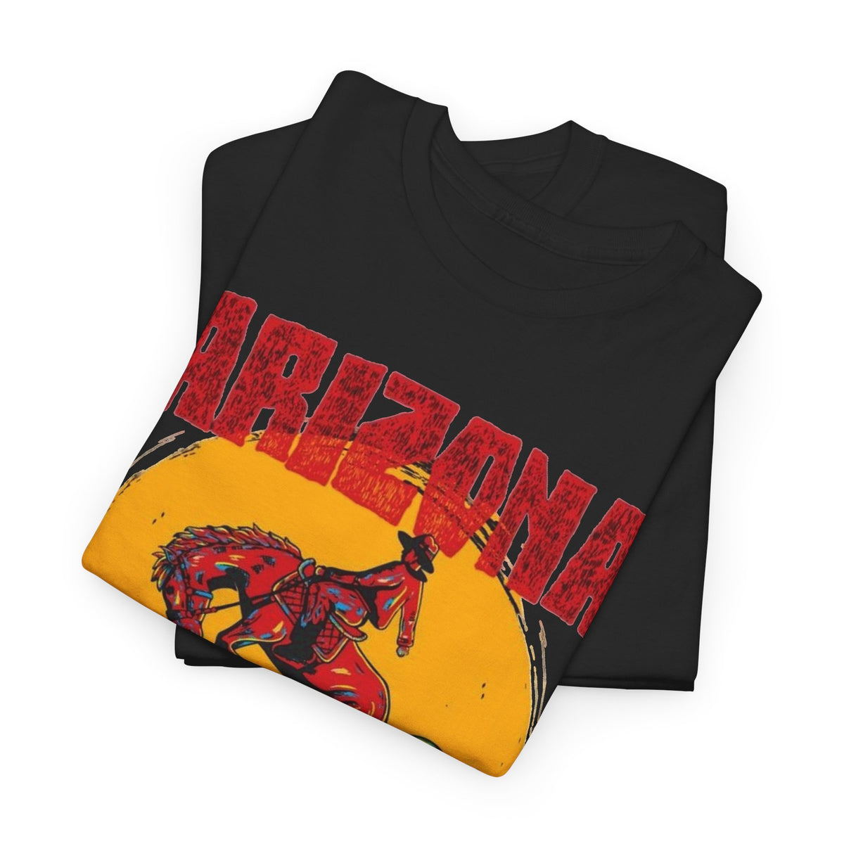 Arizona Western Dream Rodeo Graphic T-Shirt Men's Graphic Tee