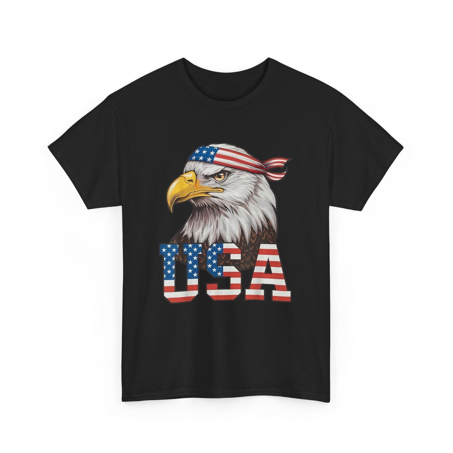 USA Bald Eagle Graphic T Shirt NEW ADULT Tee