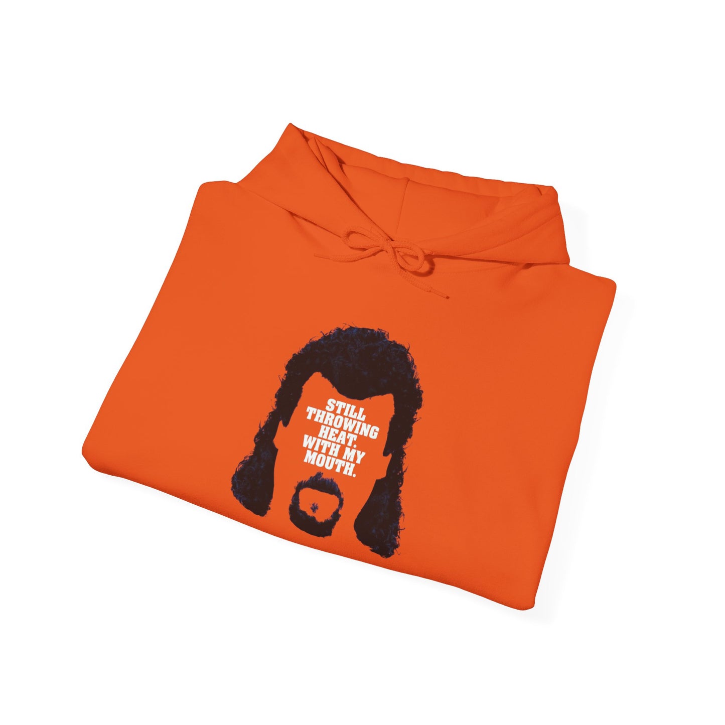 East Bound And Down Kenny Powers Graphic Hoodie Hooded NEW Sweatshirt Adult