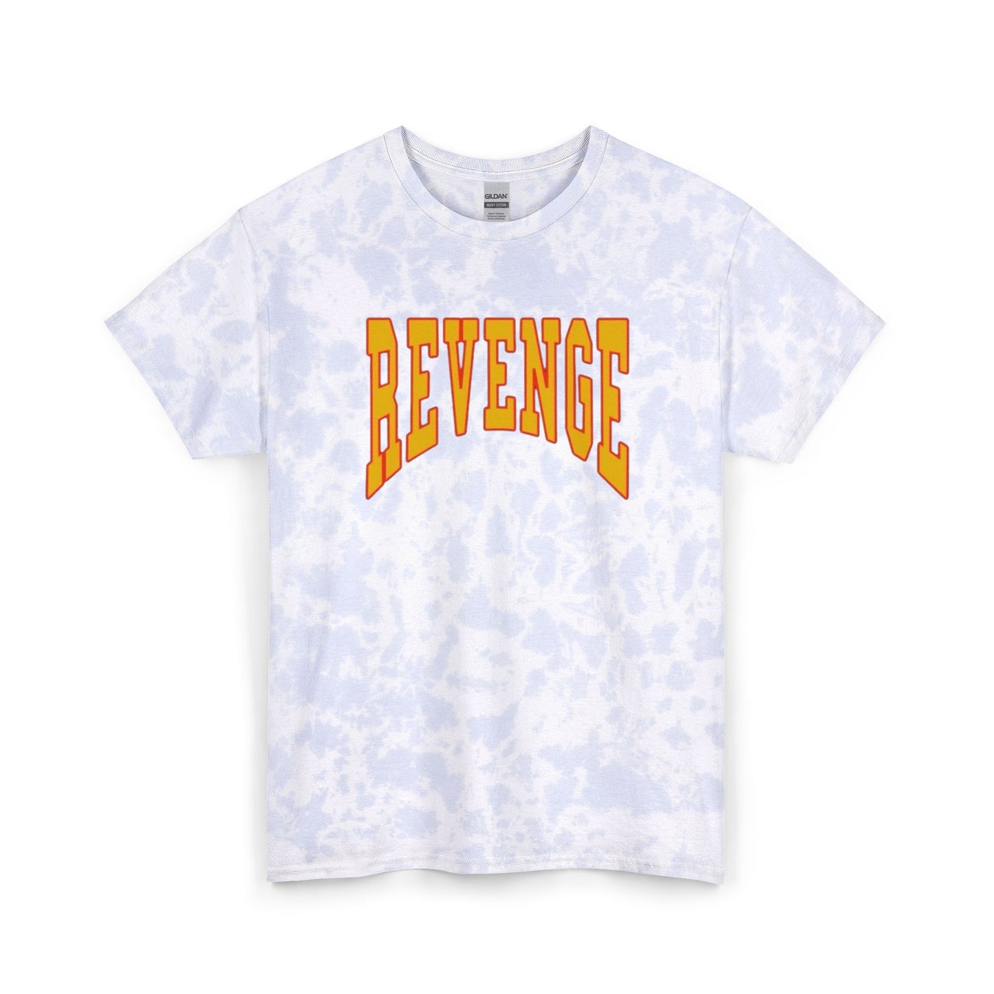 Revenge Skateboards  Vintage T Shirt Unisex Tie Dye Cotton Tee Gift
