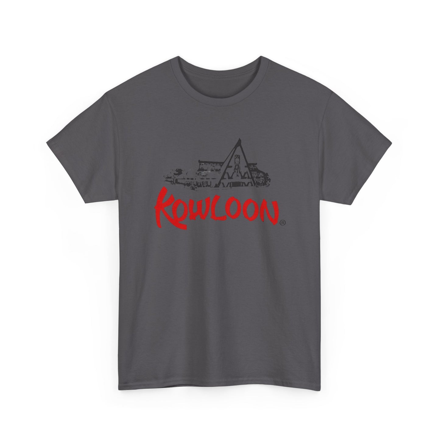 Kowloon Chinese Restaurant Shirt Vintage Boston New England Gift Unisex Funny