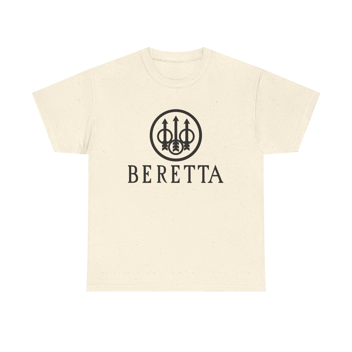 Beretta Retro Graphic T Shirt NEW Adult Regular Sizing Tee