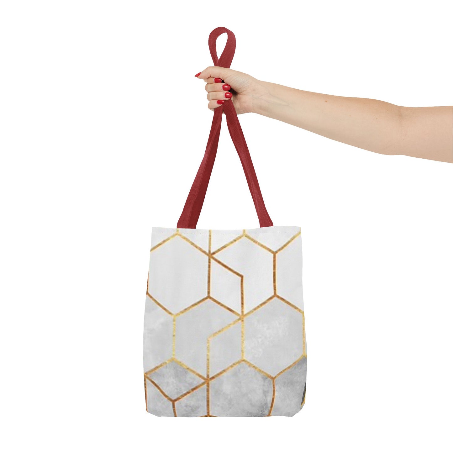 Modern Marble Graphic BRAND NEW Tote Bag (AOP)