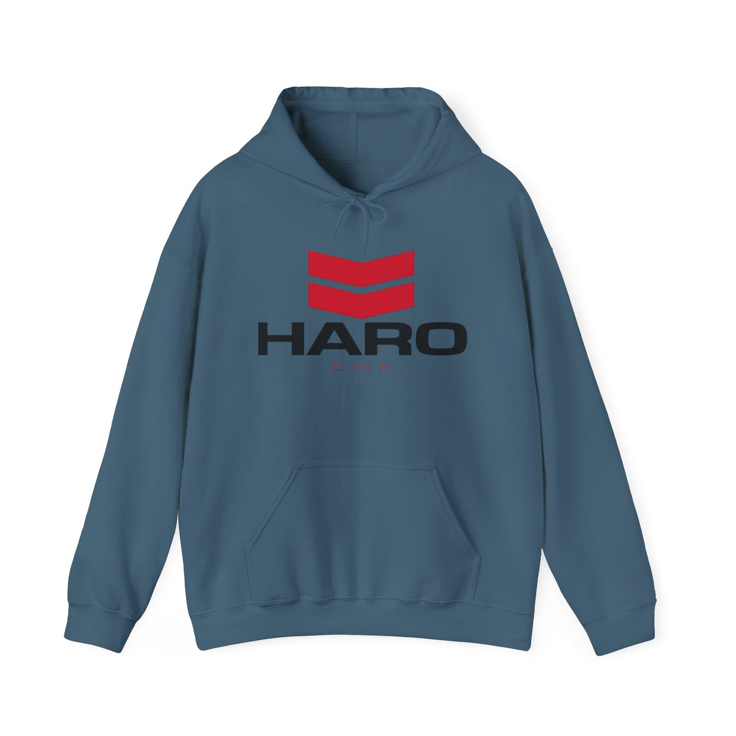 Haro Retro BMX Bikes Graphic Hoodie Unisex Heavy Blend™ Hooded Sweatshirt