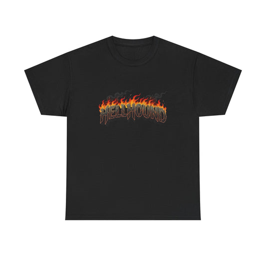 Hellhound Graphic T Shirt Heavy Cotton Tee NEW ADULT UNISEX